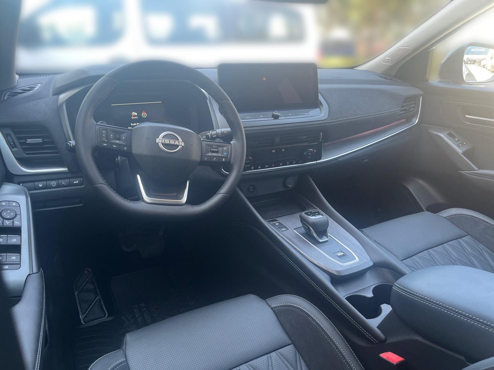 2026 Nissan Qashqai — fotografija 15