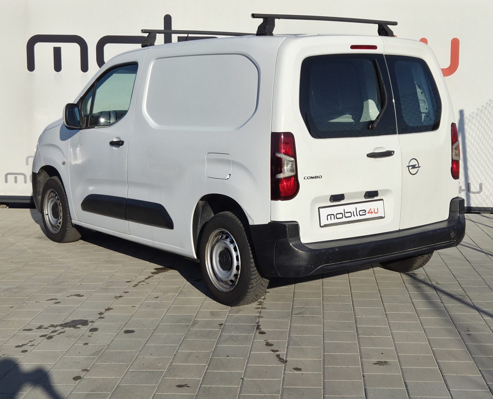 2021 Opel Combo — fotografija 3