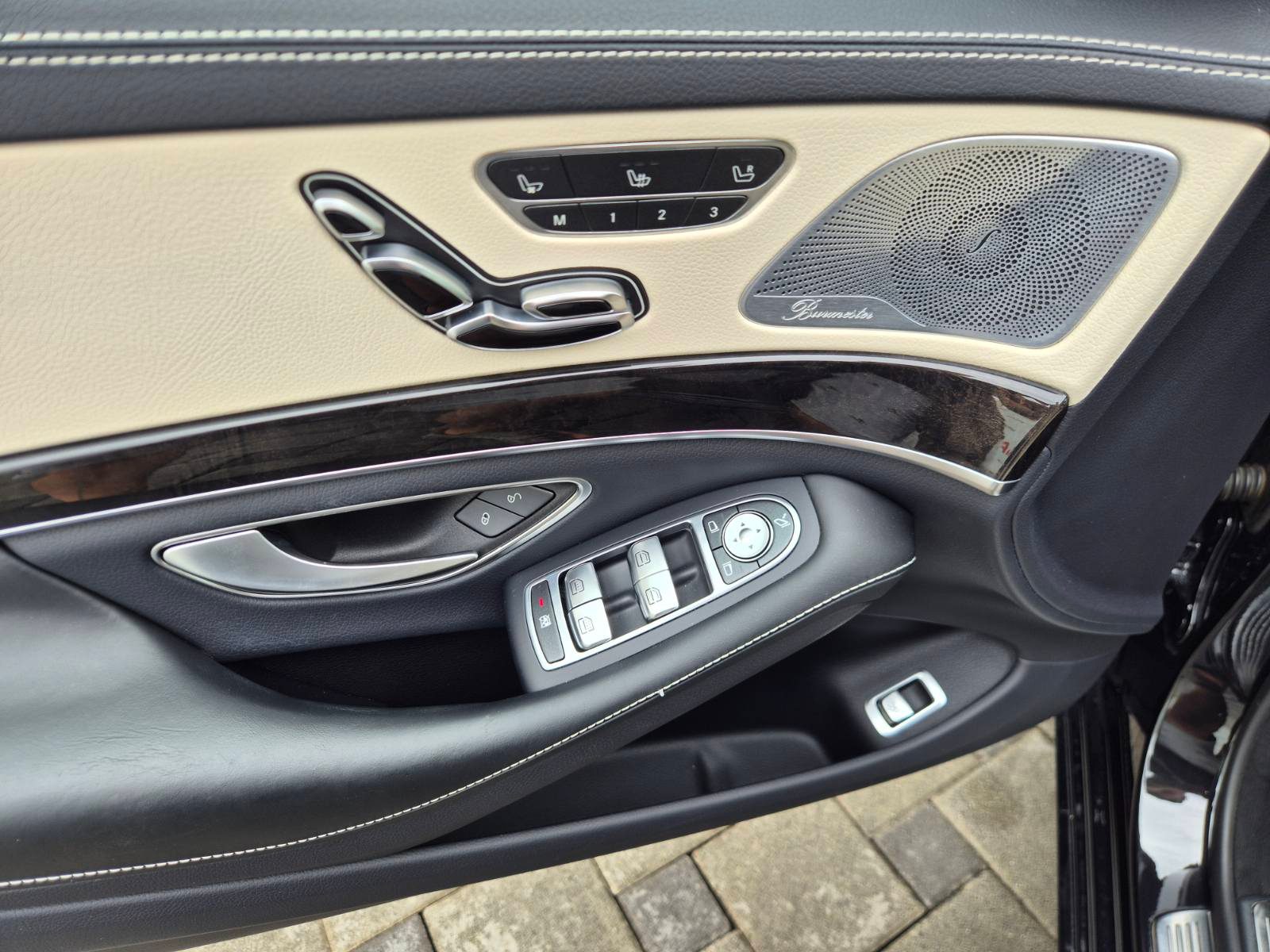 2019 Mercedes-Benz S-klasa — fotografija 20