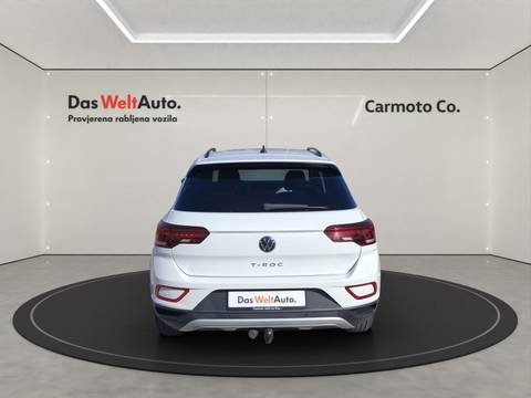 2023 Volkswagen T-Roc — sličica 4
