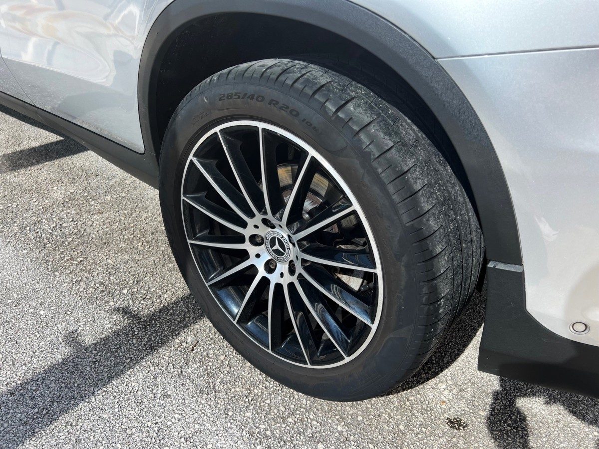 2020 Mercedes-Benz GLC — fotografija 7