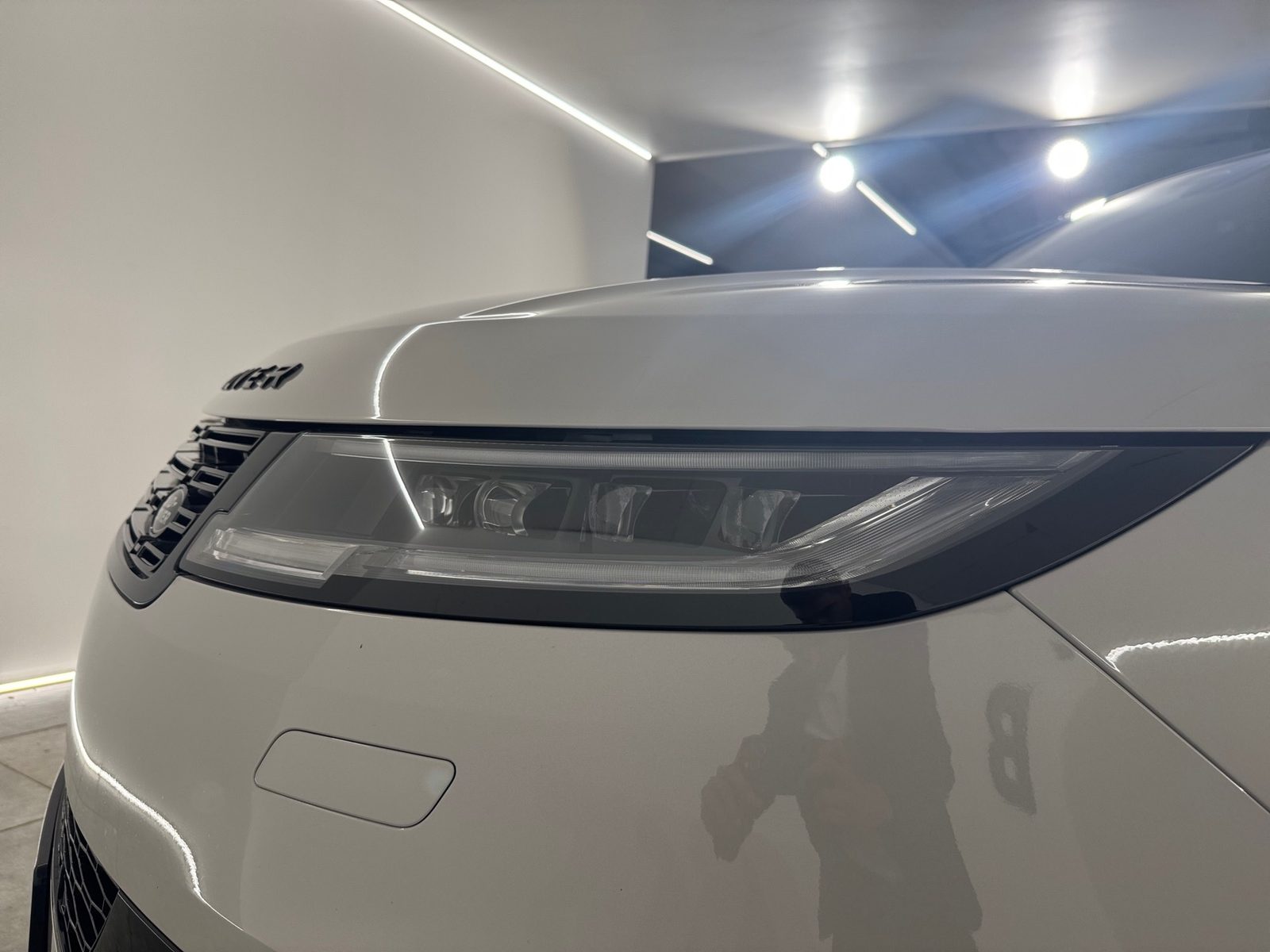 2024 Land Rover Range Rover Sport — fotografija 10