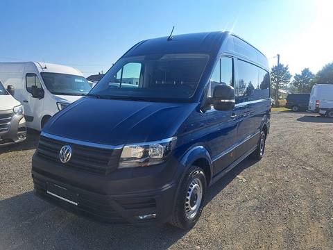 2019 Volkswagen Crafter