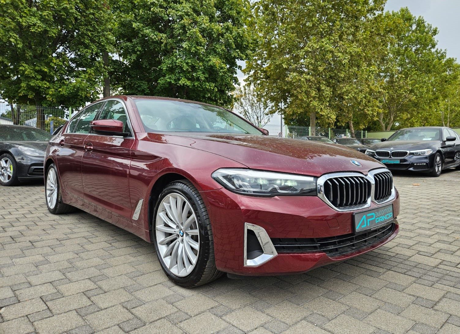2023 BMW Serija 5 — fotografija 26