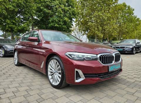 2023 BMW Serija 5 — sličica 26