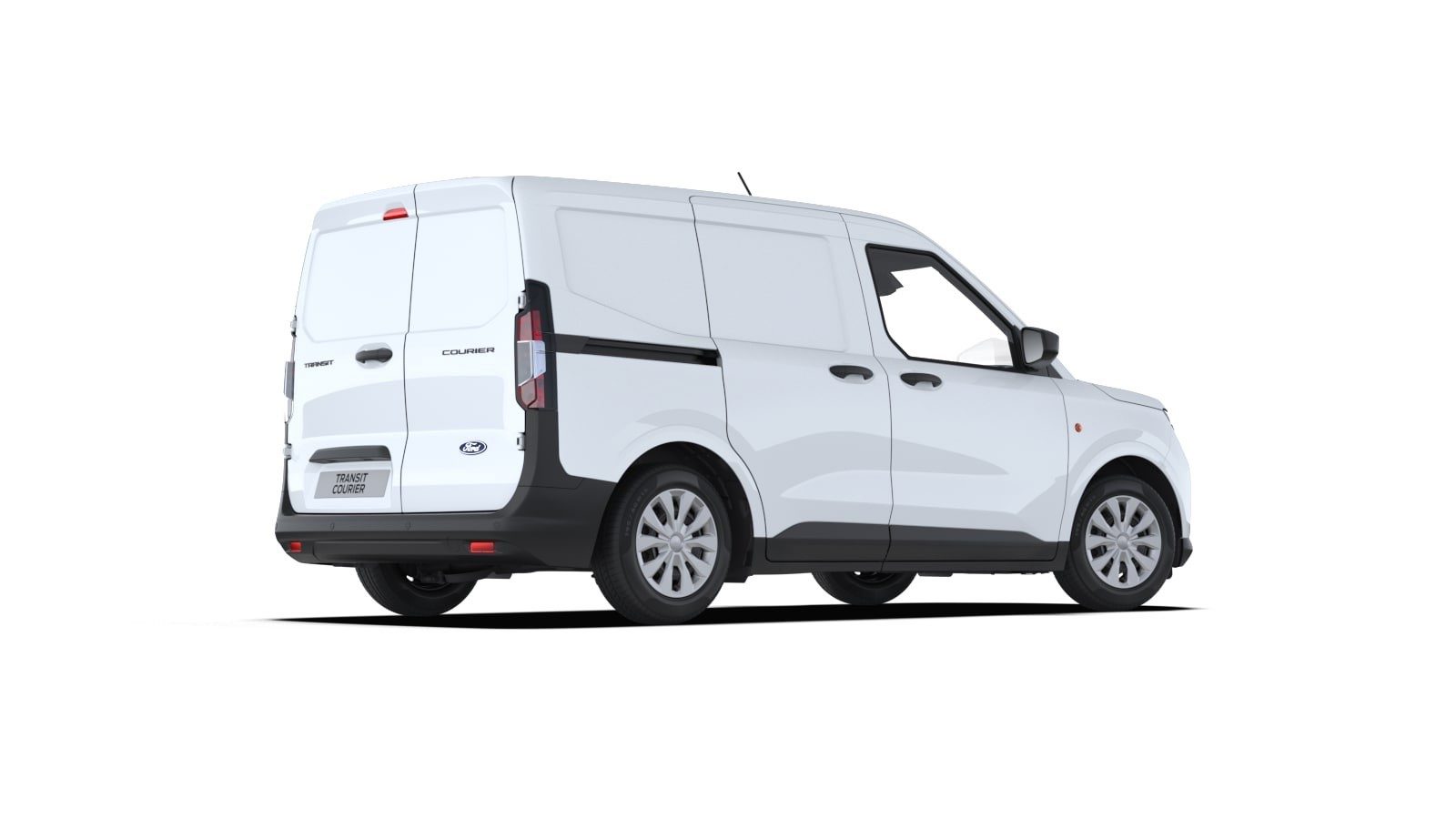 Ford Courier V769 — fotografija 3