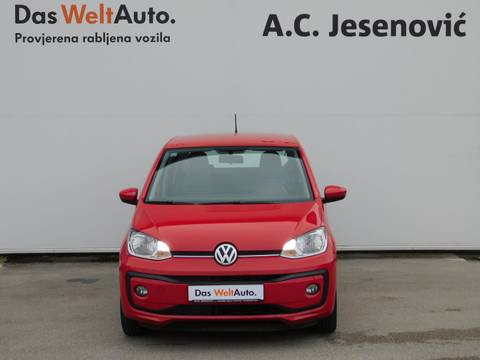 2019 Volkswagen up! — sličica 2