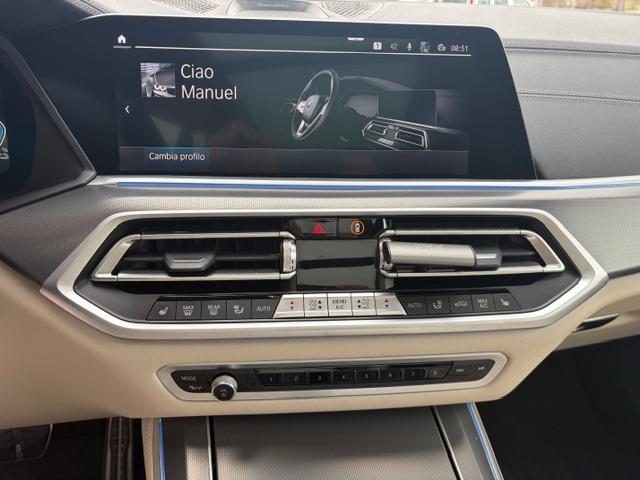 2022 BMW X5 — fotografija 22