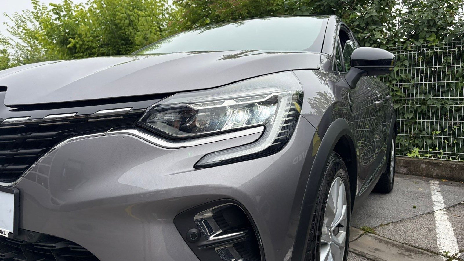 2021 Renault Captur — fotografija 12
