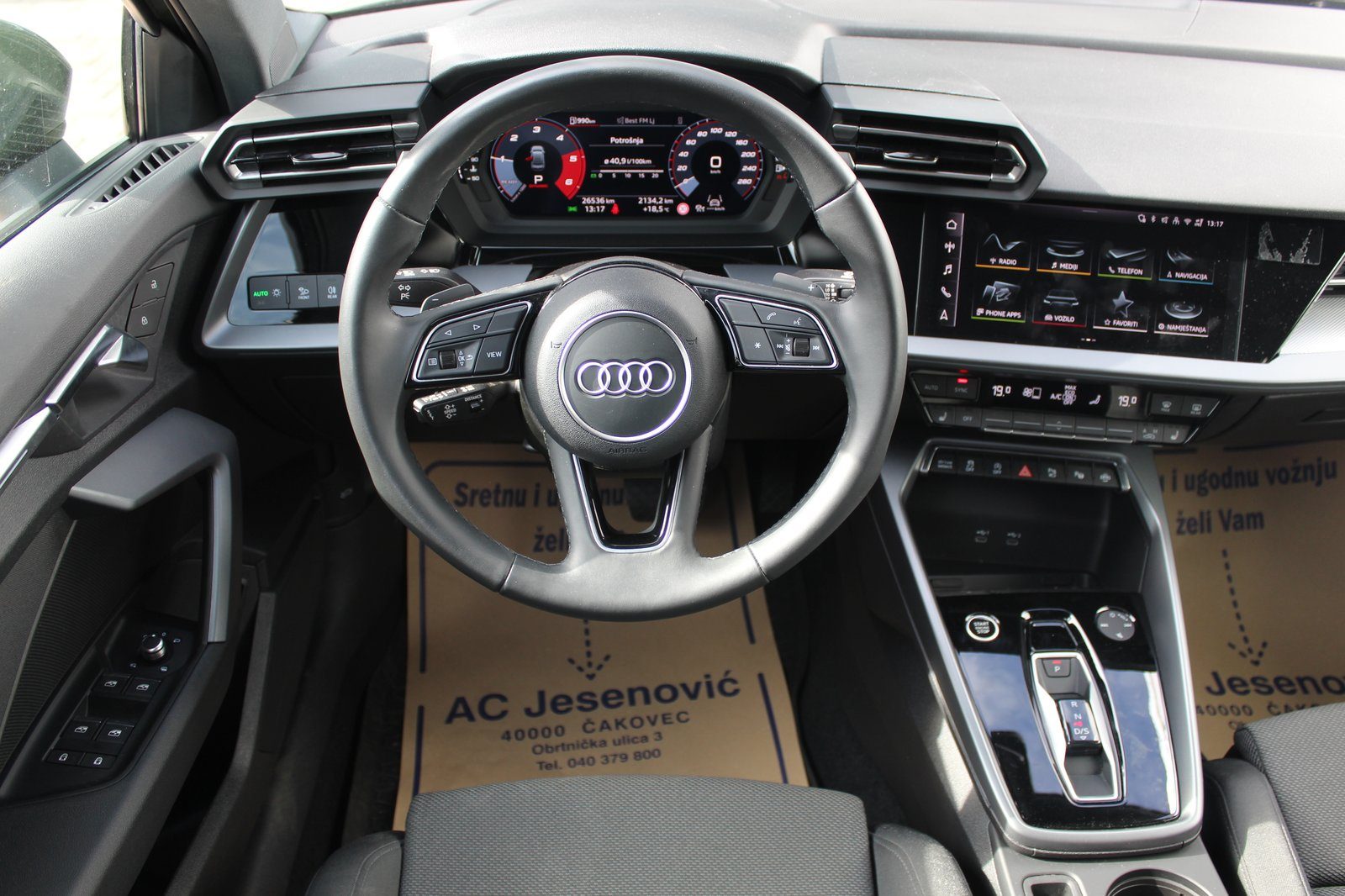 2026 Audi A3 — fotografija 10
