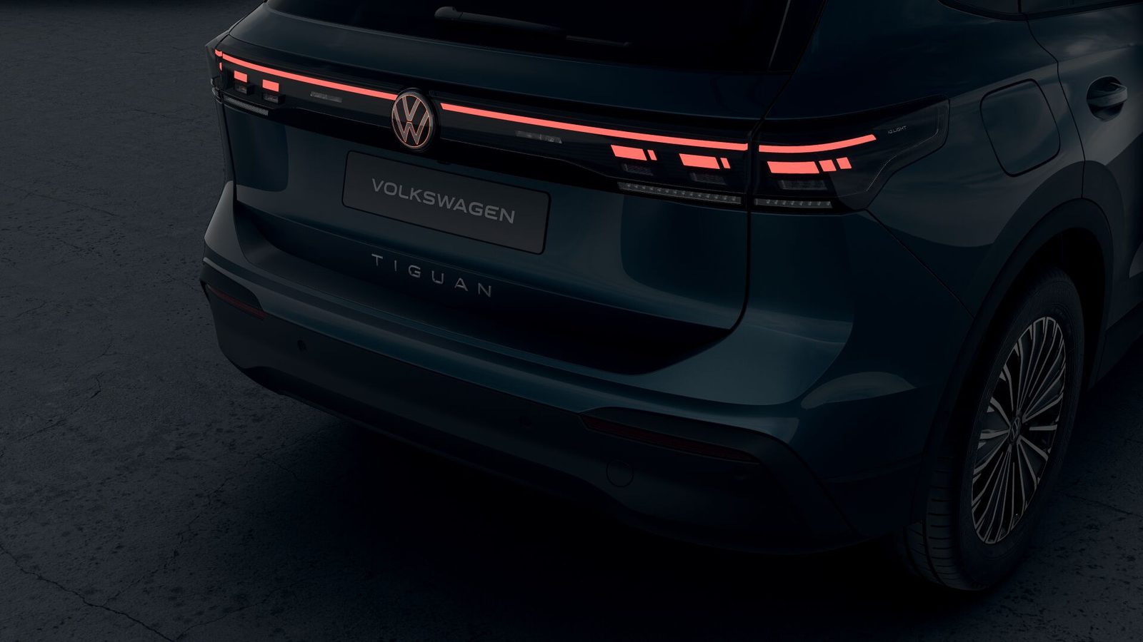 2026 Volkswagen Tiguan — fotografija 6