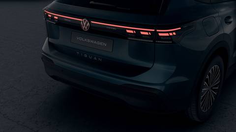 2026 Volkswagen Tiguan — sličica 6