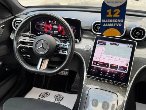 2023 Mercedes-Benz C-klasa — sličica 23