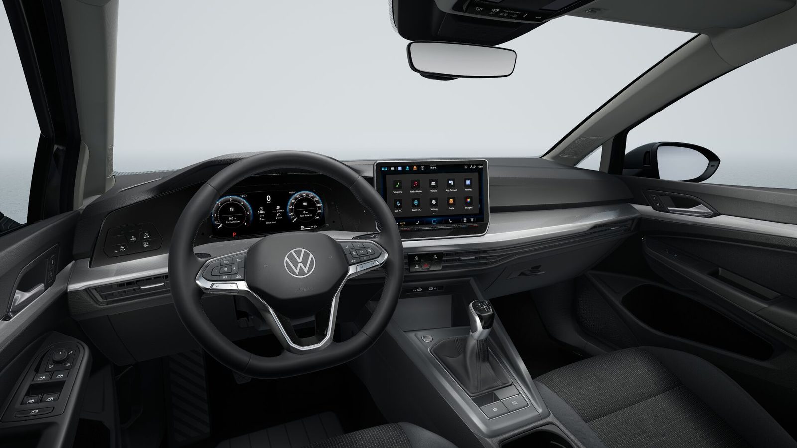 2026 Volkswagen Golf — fotografija 8