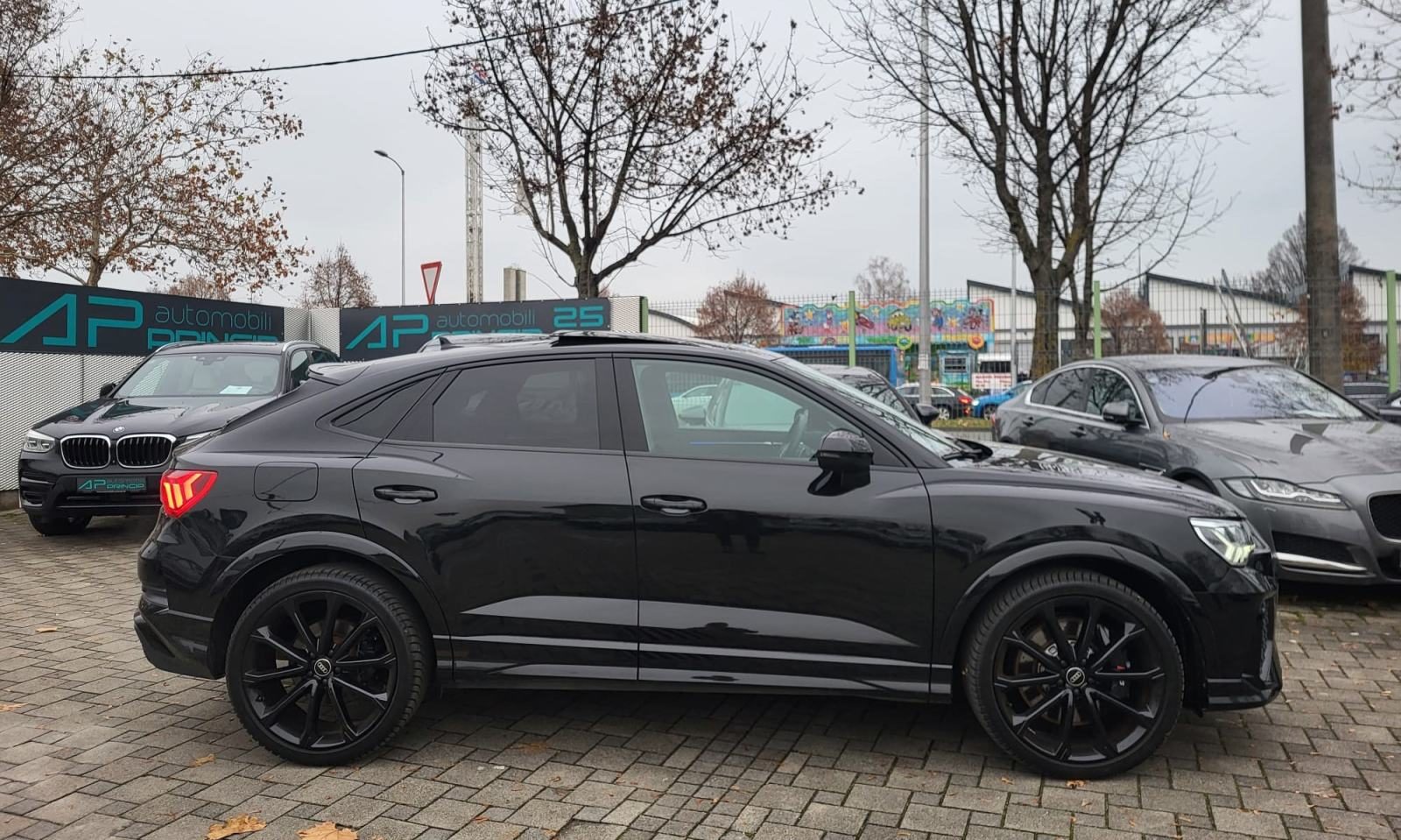 2022 Audi Q3 Sportback — fotografija 7