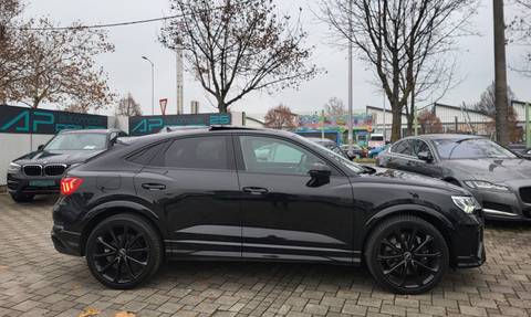 2022 Audi Q3 Sportback — sličica 7