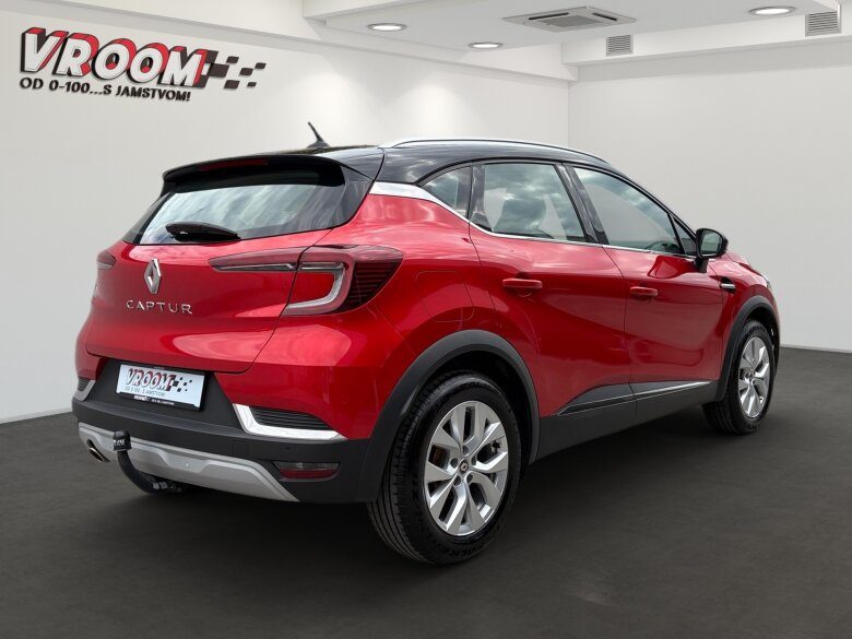 2020 Renault Captur — fotografija 3