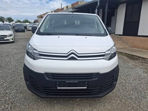 2018 Citroën Jumpy — sličica 2