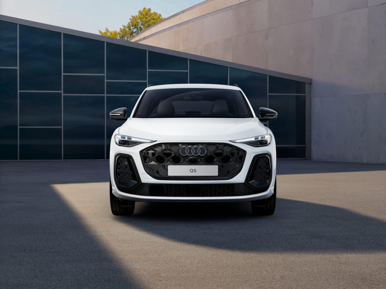 2026 Audi Q5 — fotografija 3