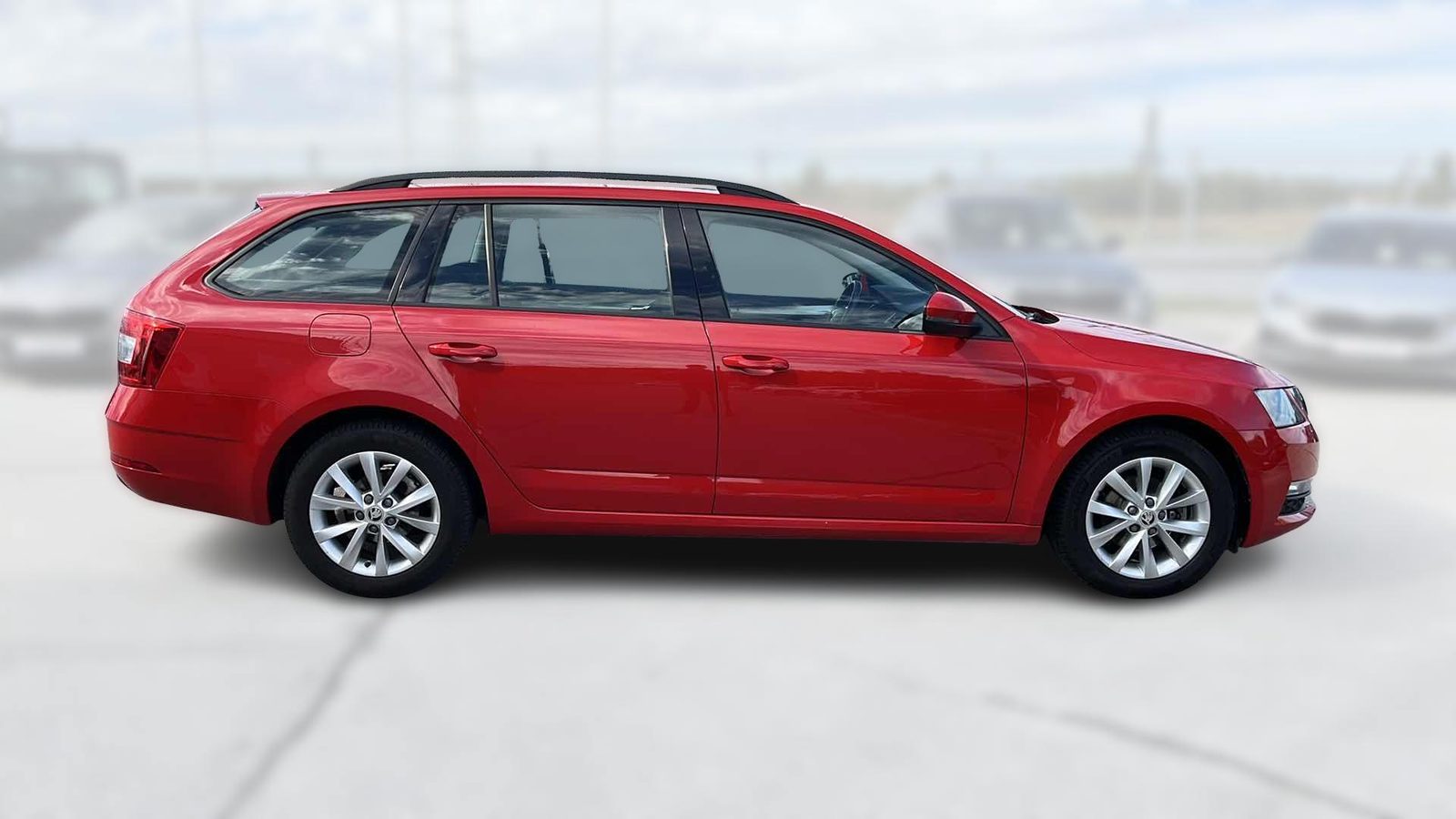 2019 Škoda Octavia Combi — fotografija 8