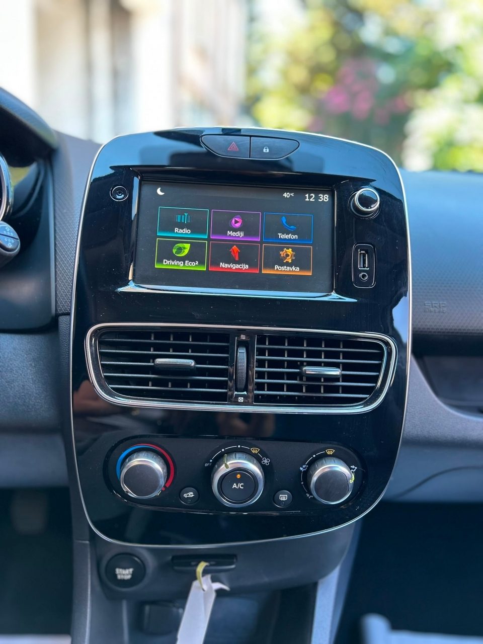 2019 Renault Clio IV — fotografija 9