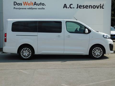 2021 Opel Zafira — sličica 4