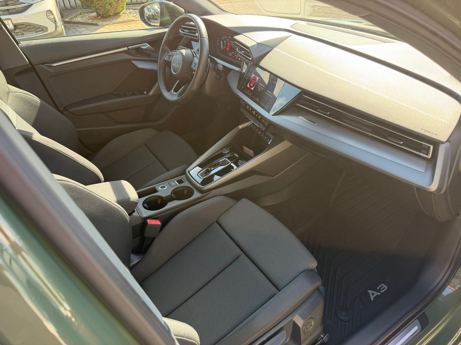 2026 Audi A3 — fotografija 11