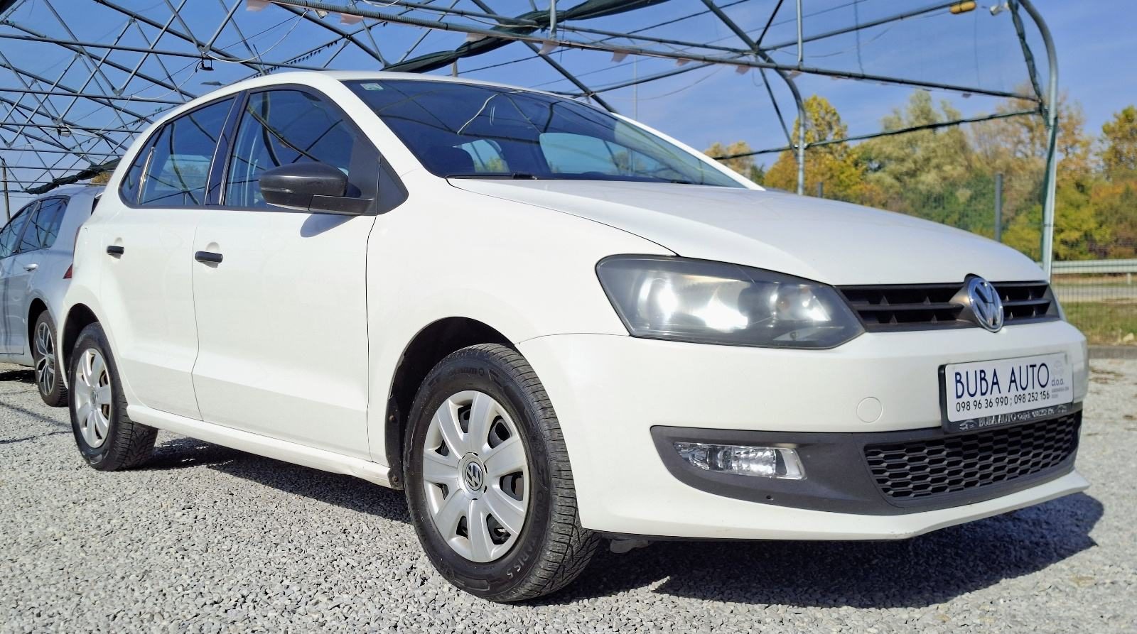 2014 Volkswagen Polo — fotografija 3