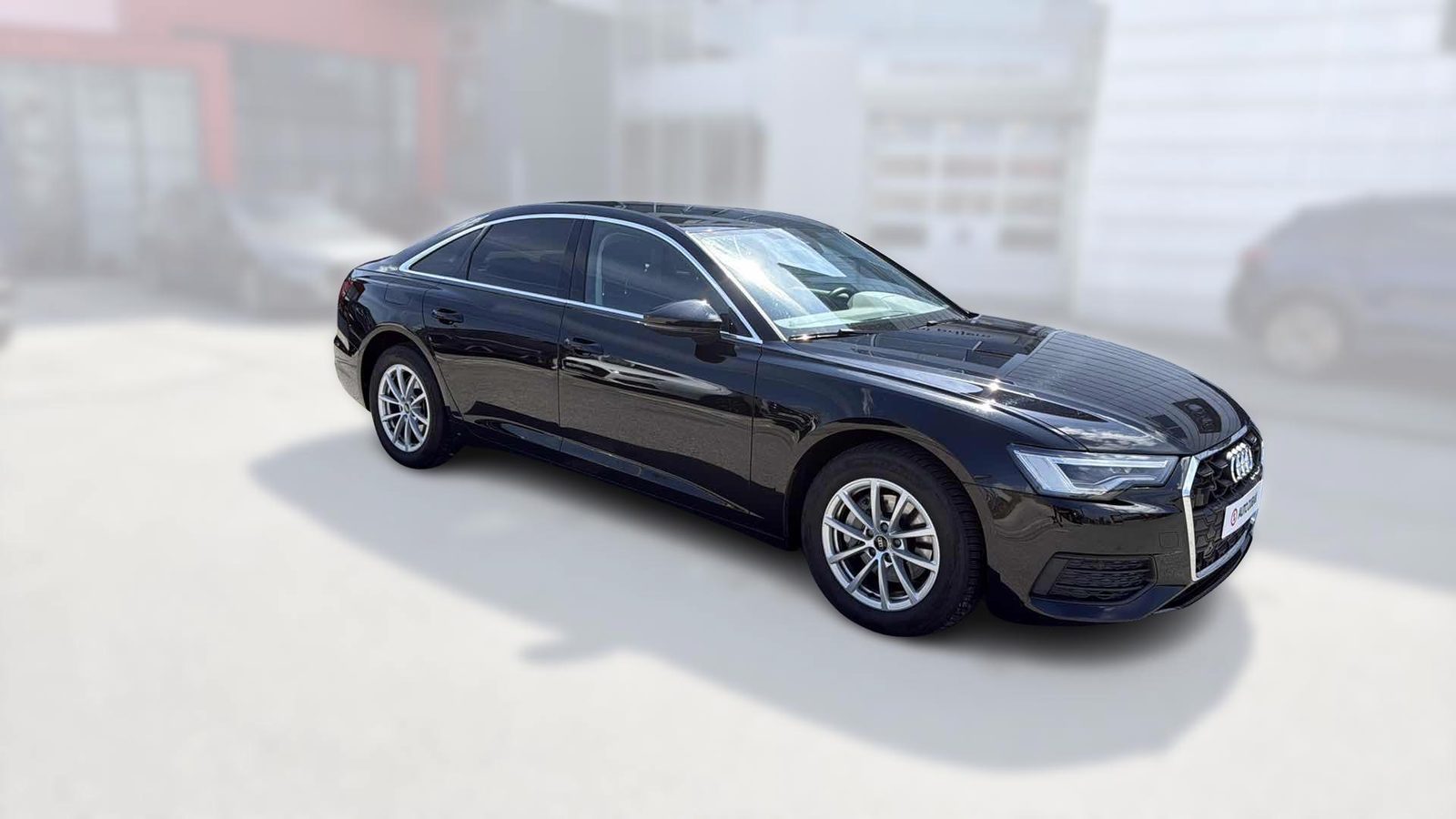2024 Audi A6 — fotografija 3