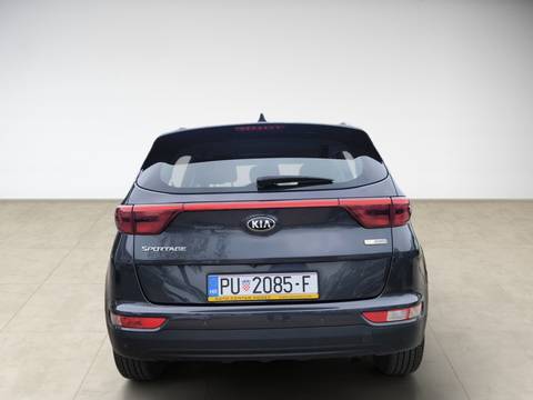 2018 Kia Sportage — sličica 8