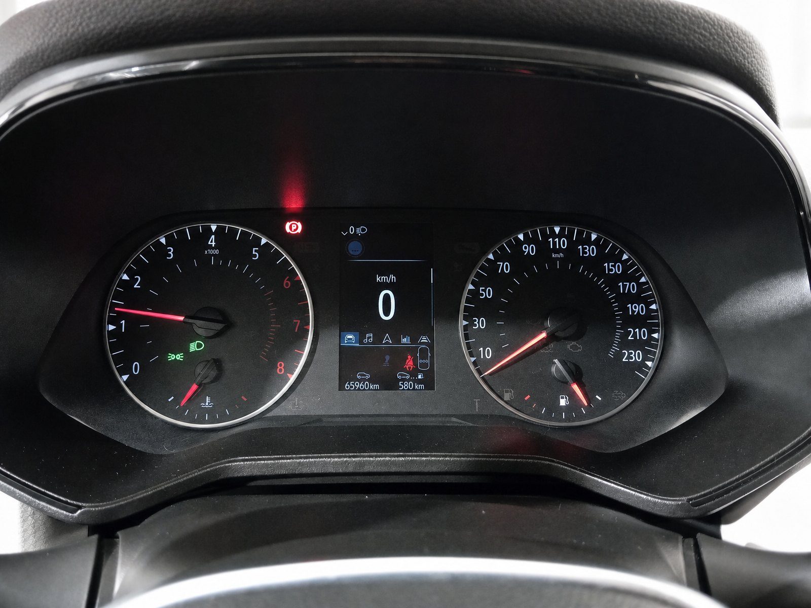 2023 Renault Clio — fotografija 17