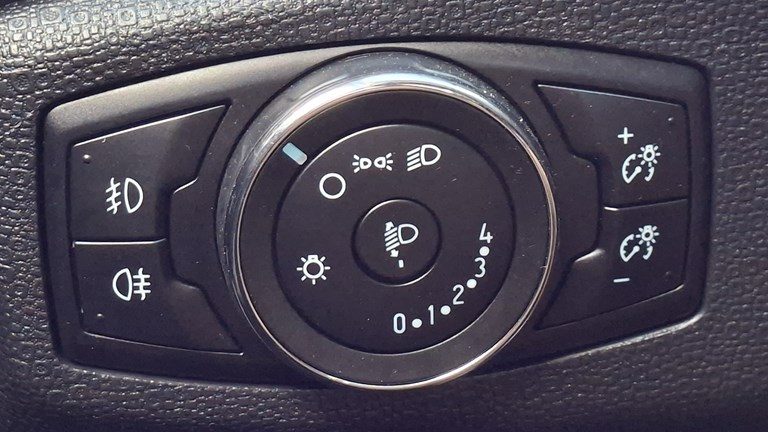 2019 Ford Ecosport — fotografija 18