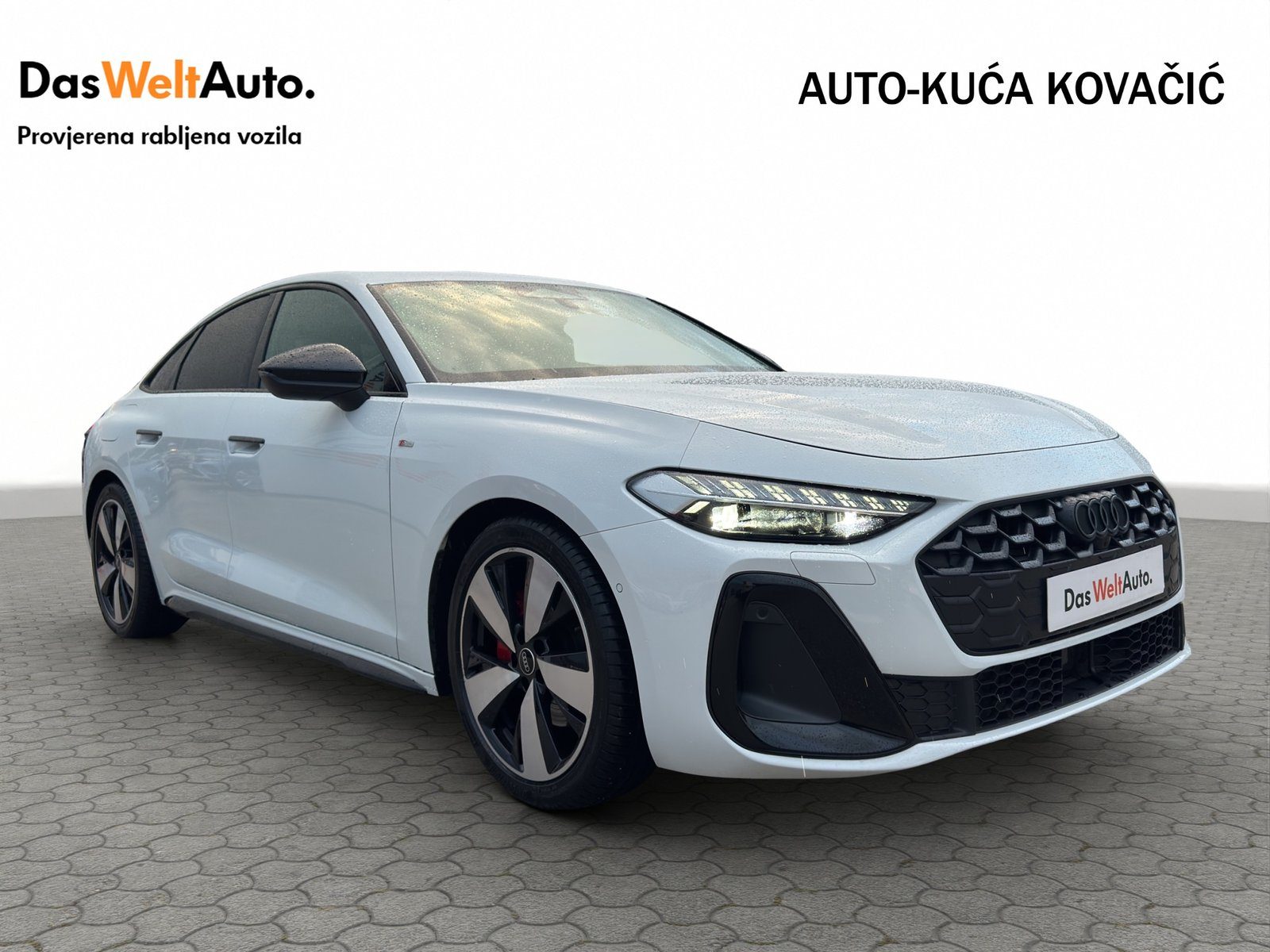 2025 Audi A5 S line — fotografija 7