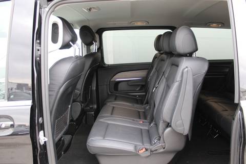 2025 Mercedes-Benz V-klasa — sličica 11