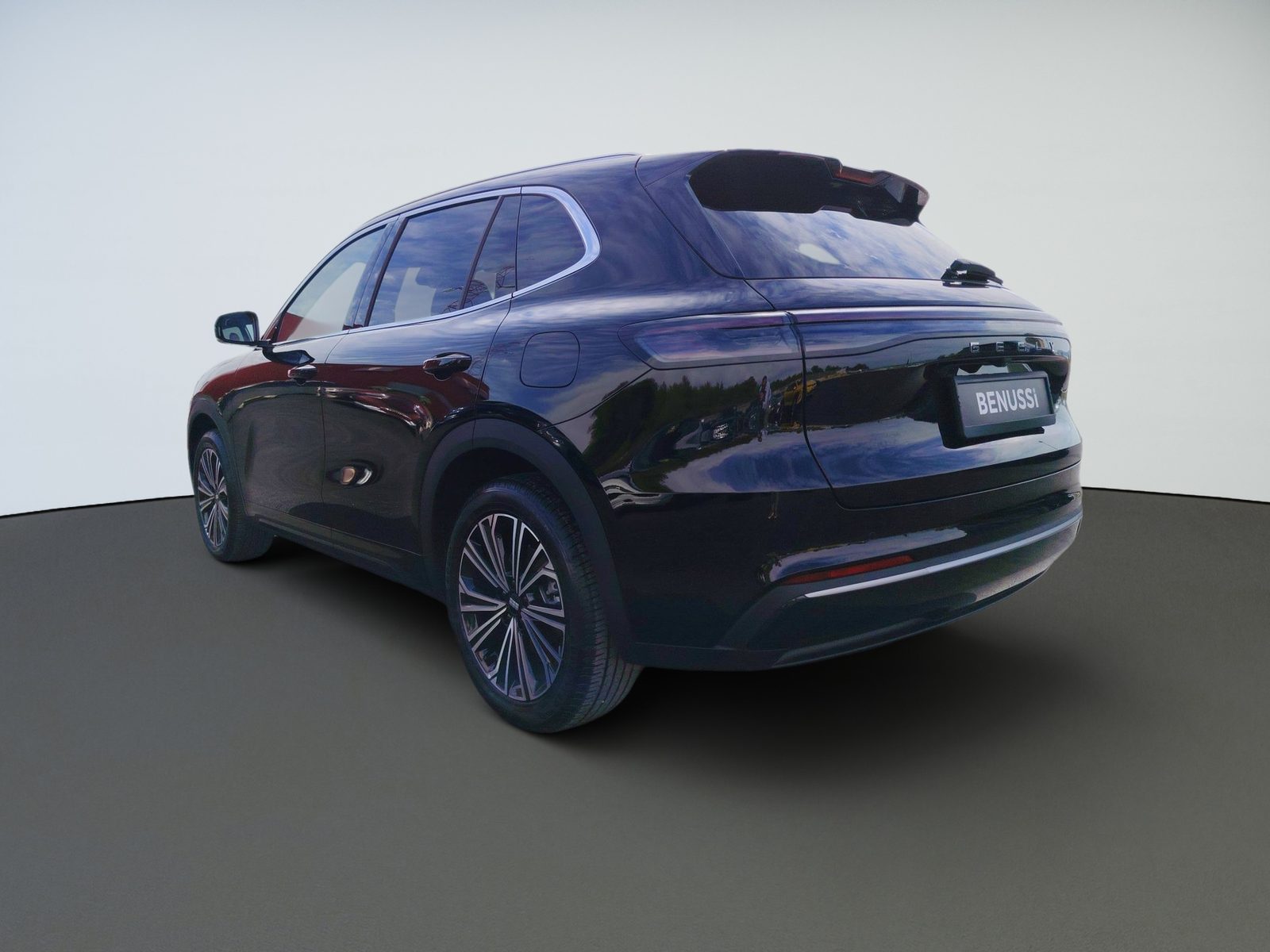 2026 Geely Starray EM-i — fotografija 7