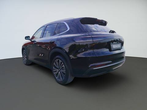 2026 Geely Starray EM-i — sličica 7