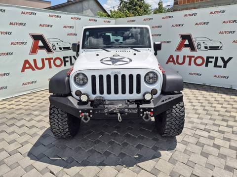 2011 Jeep Wrangler — sličica 2