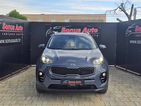 2017 Kia Sportage — sličica 2