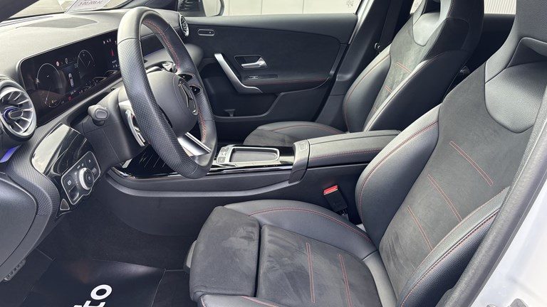 2024 Mercedes-Benz A-klasa — fotografija 6