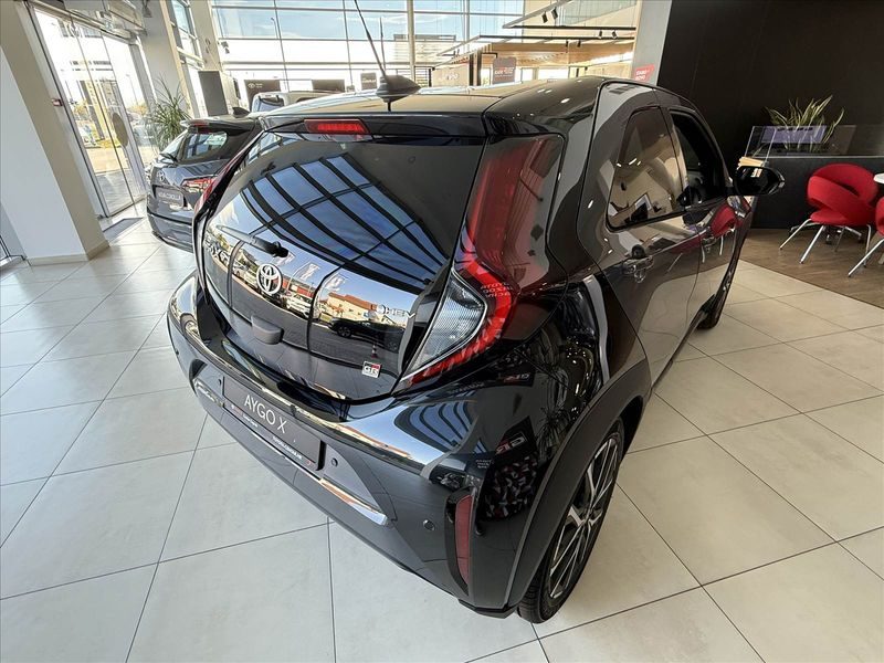 2036 Toyota Aygo X — fotografija 5