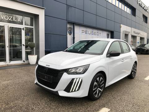 2026 Peugeot 208