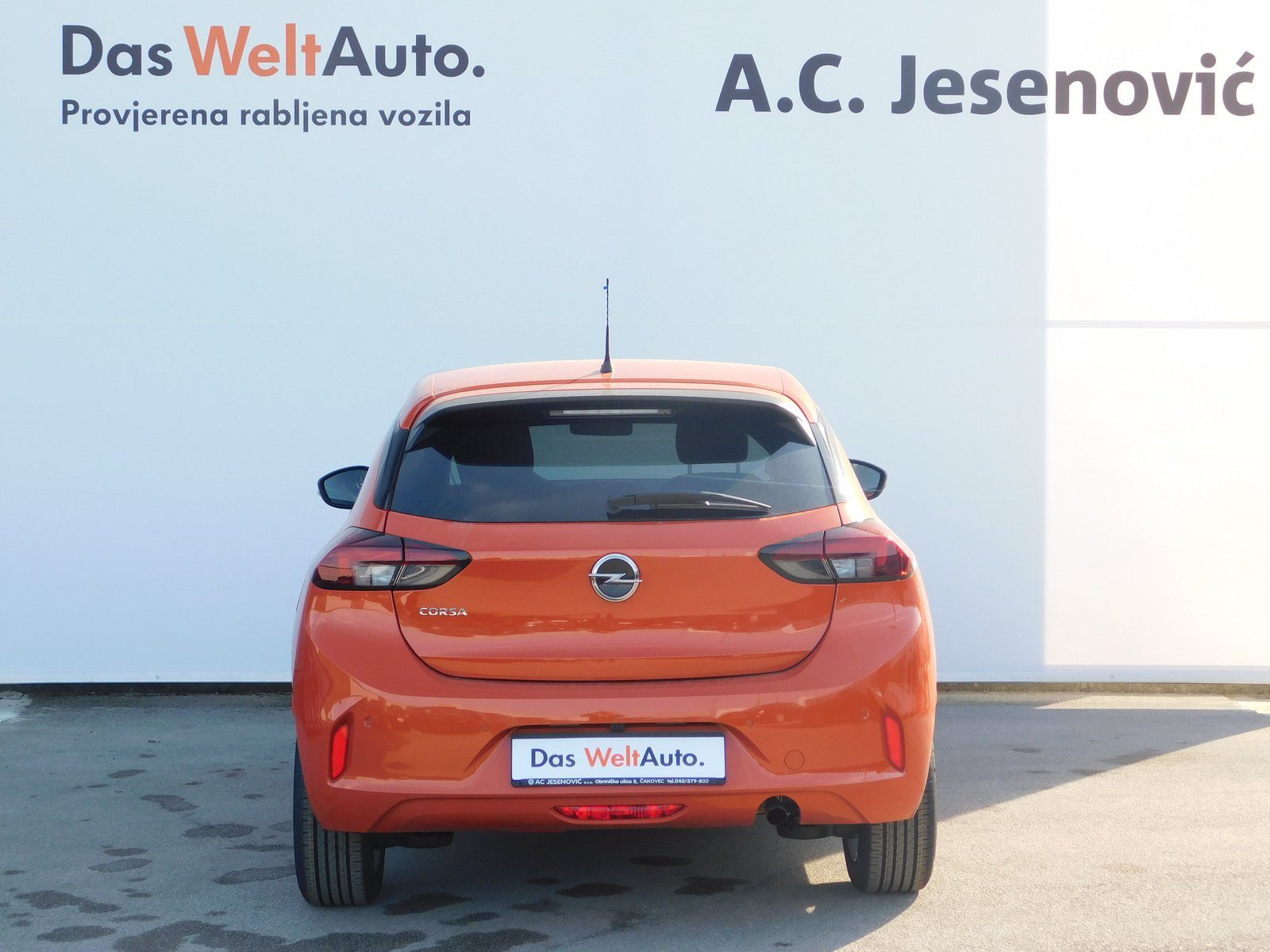 2022 Opel Corsa — fotografija 5