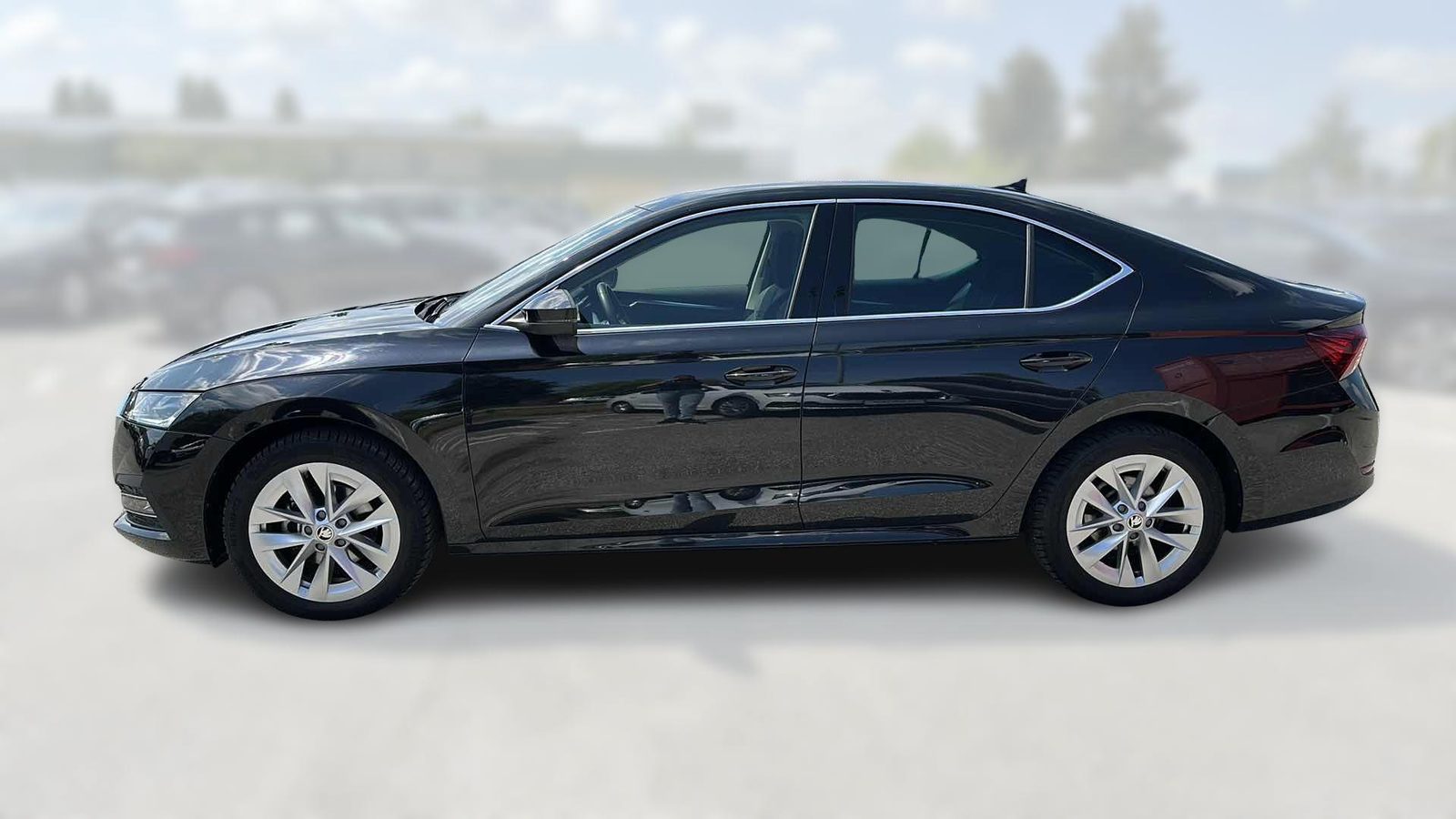 2024 Škoda Octavia — fotografija 4