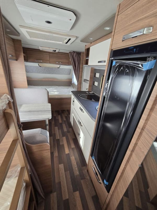 Weinsberg CaraOne 550QDK — fotografija 16