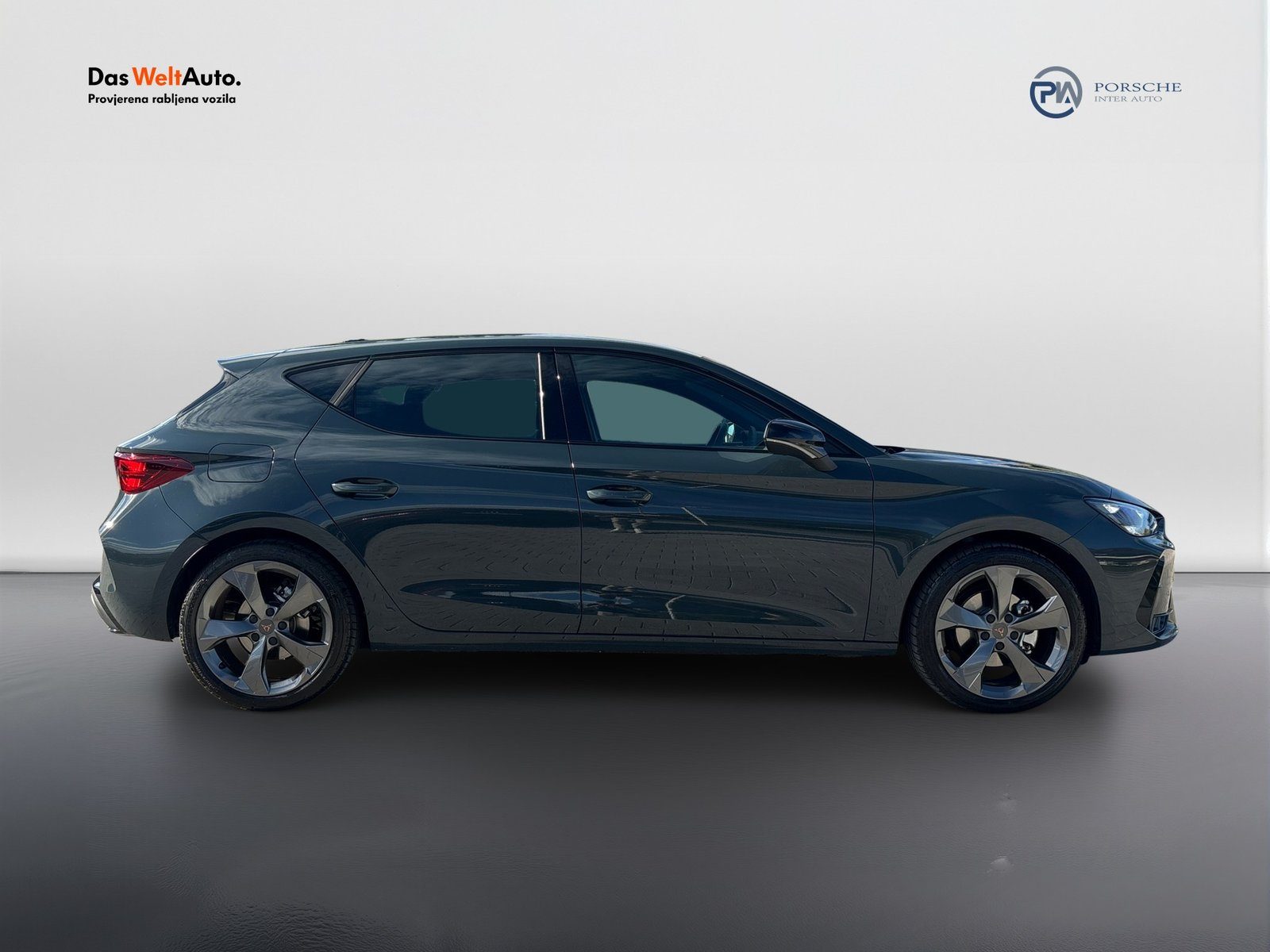 2026 Cupra Leon — fotografija 4
