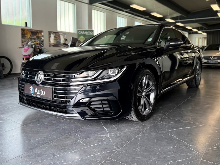 2019 Volkswagen Arteon — fotografija 3