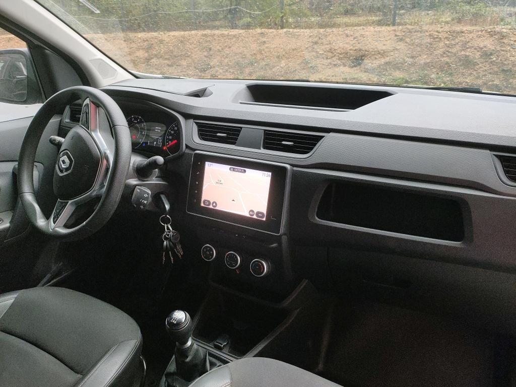 2022 Renault Express — fotografija 3