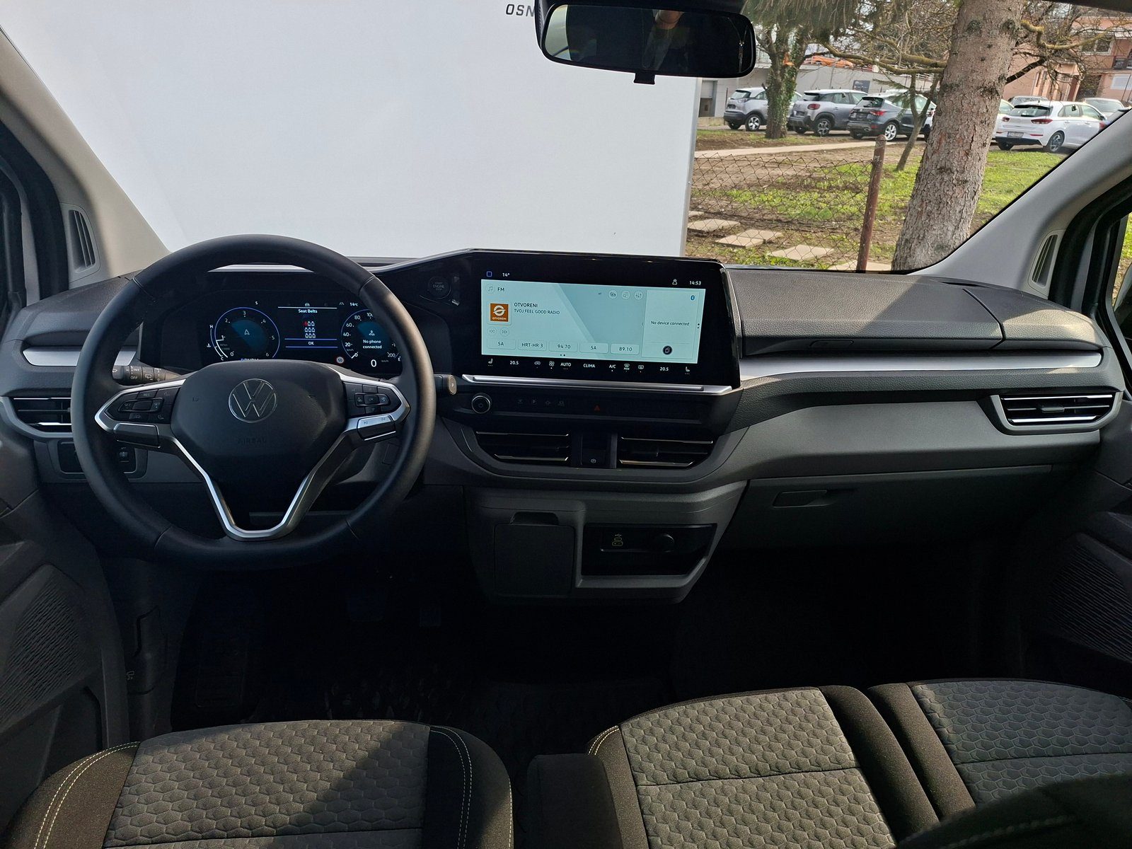 2025 Volkswagen Caravelle — fotografija 7