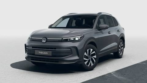 2026 Volkswagen Tiguan