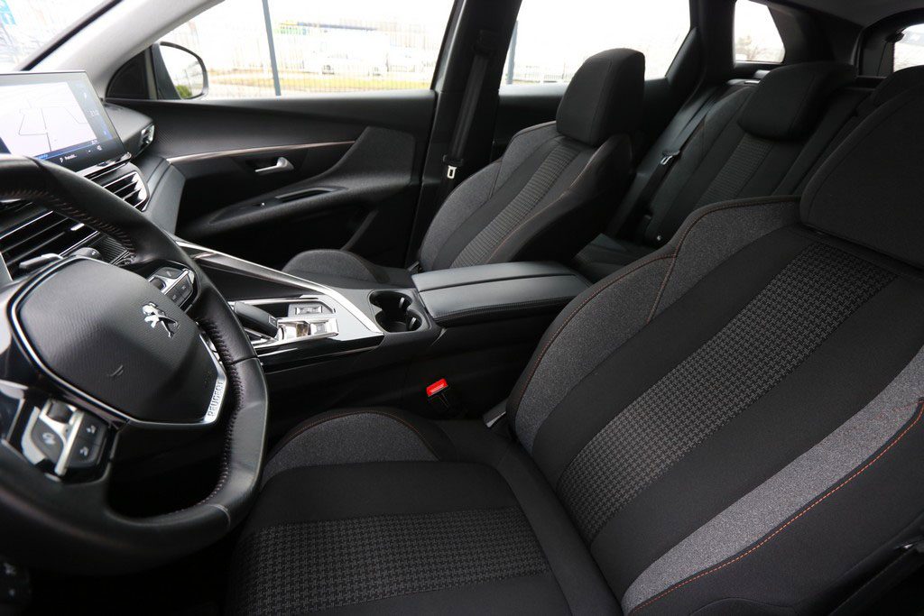 2021 Peugeot 3008 — fotografija 6